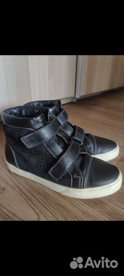 Ботинки для девочки