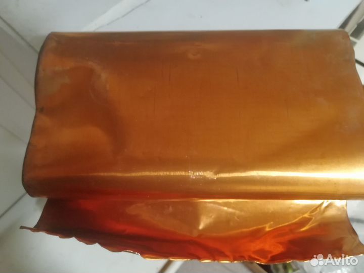 Лист медный 0.25 мм
