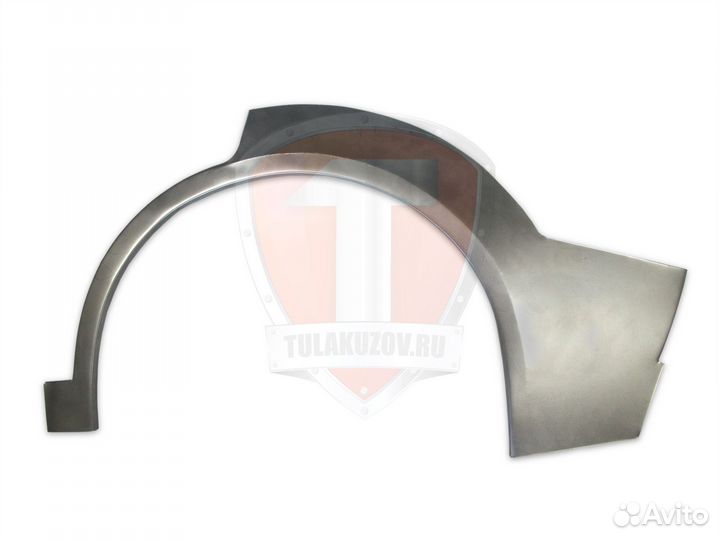 Колесные арки задние Infiniti G 3 / Инфинити Г