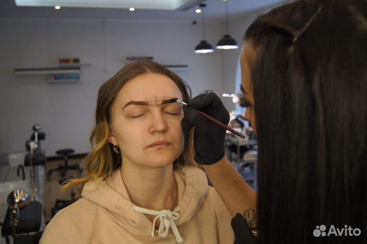 Курсы бровиста