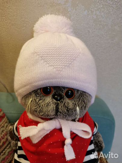 Шапочка зимняя 42-44