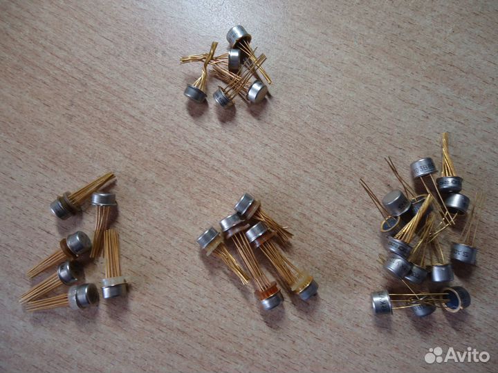 Микросхемы