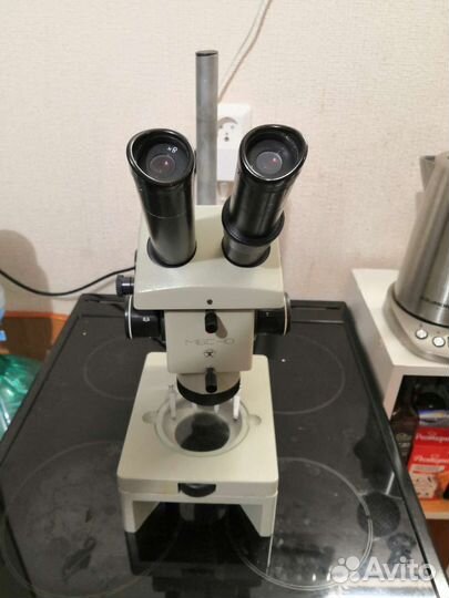Микроскоп мбс 10