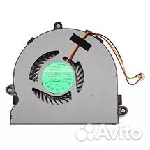 Вентилятор для ноутбука: Dell Inspiron 15 3521, 15