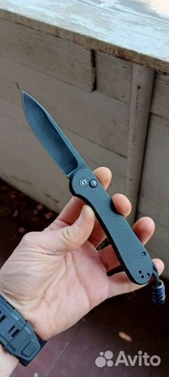 Нож складной
