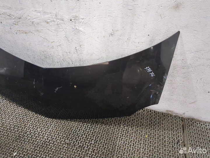 Капот Renault Modus, 2005