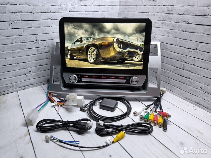 Магнитола Toyota Previa, Estima, Tarago 2gb/32gb