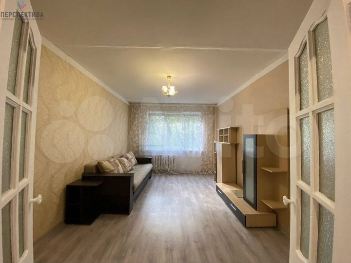 2-к. квартира, 51 м², 2/9 эт.