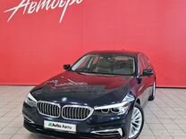 BMW 5 серия 2.0 AT, 2018, 52 000 км