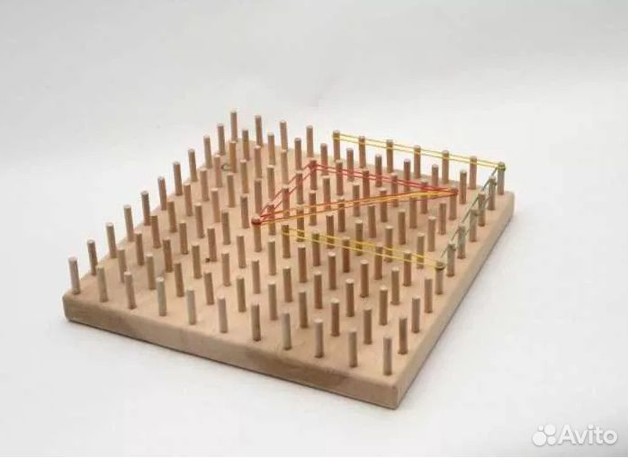 Геоборд - это многофункциональная игрушка