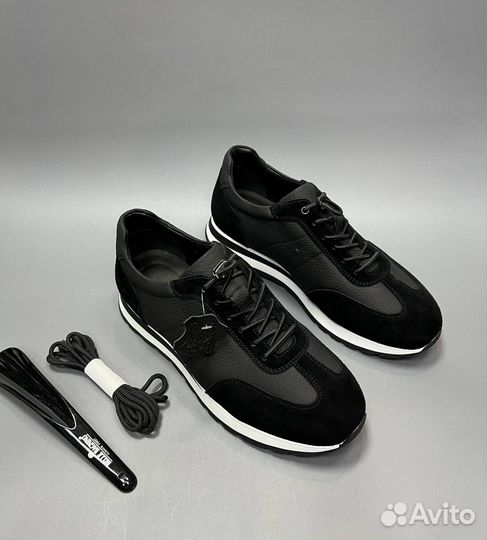 Belle Bagnino: роскошные замшевые туфли для зимы и осени