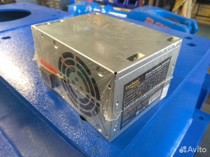 Блок питания компьютерный ExeGate AAA400 400W новы