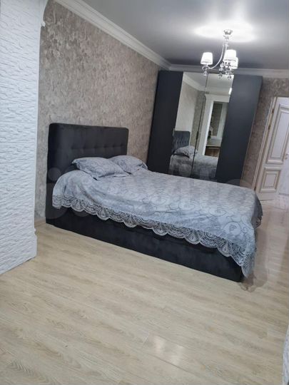 3-к. квартира, 69 м², 1/5 эт.