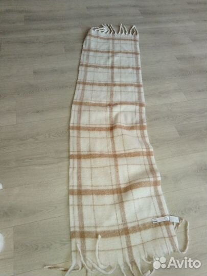 Шарф женский теплый