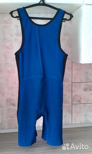 Трико Аsics для борьбы (оригинал USA)