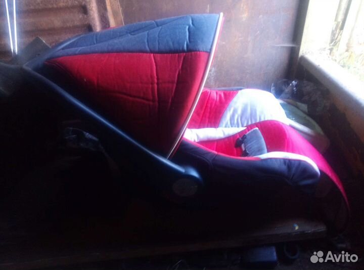 Автолюлька от 0