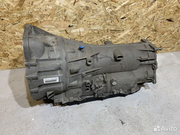 АКПП 8HP-45x BMW F20 F30 N20B20