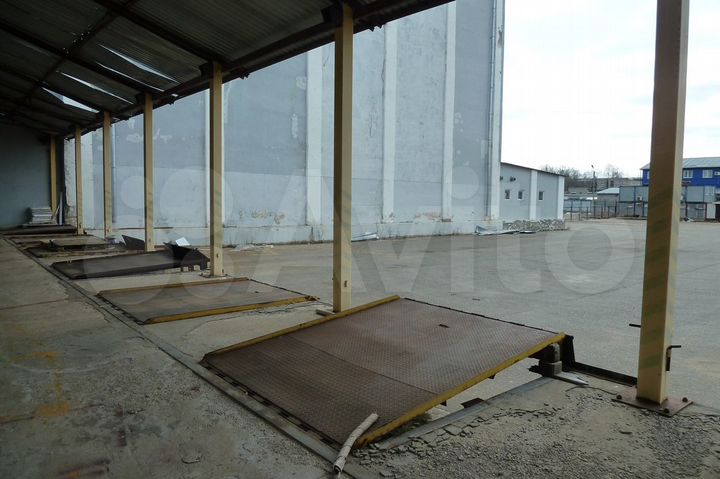 Склад, 1000 м²