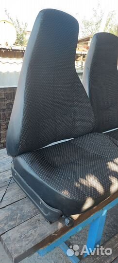 Сидения ваз 2107