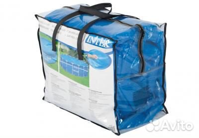 28011 Intex Солнечное покрывало для бассейна 305см