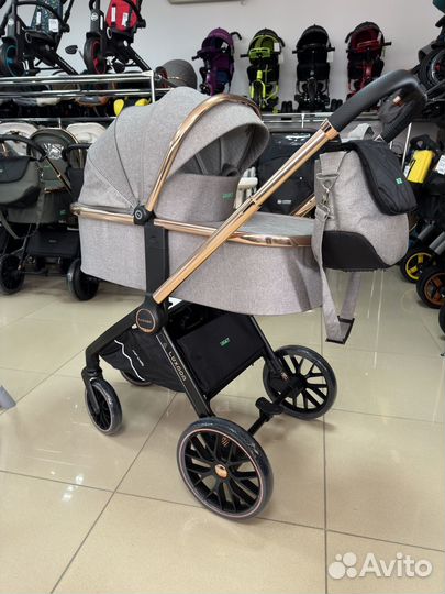 Коляска 2в1 модульная