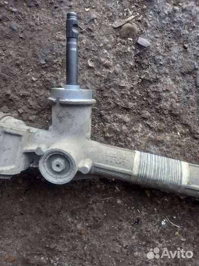 Рулевая рейка Opel Corsa D