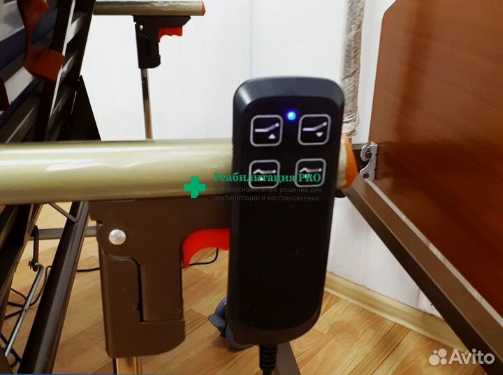 Медицинская кровать для инвалидов