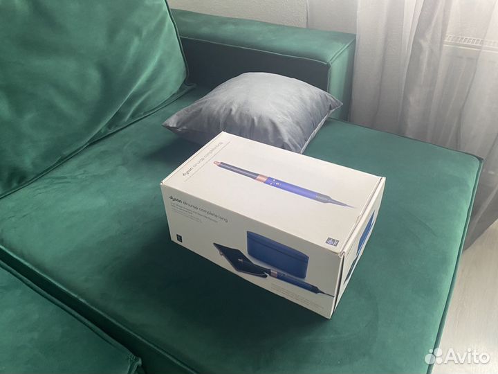 Стайлер dyson