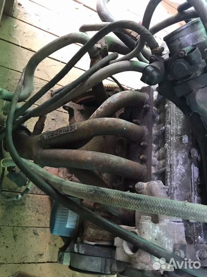 Двигатель ваз 16 клапанный 124