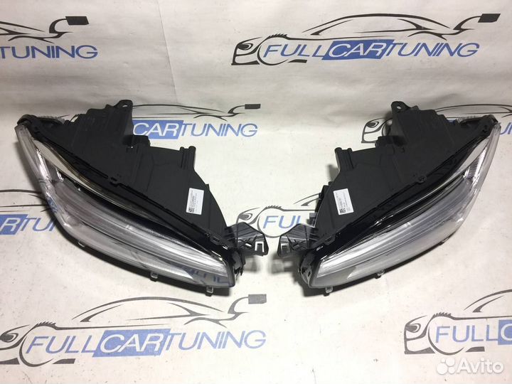 Volvo XC90 фары диодные full led