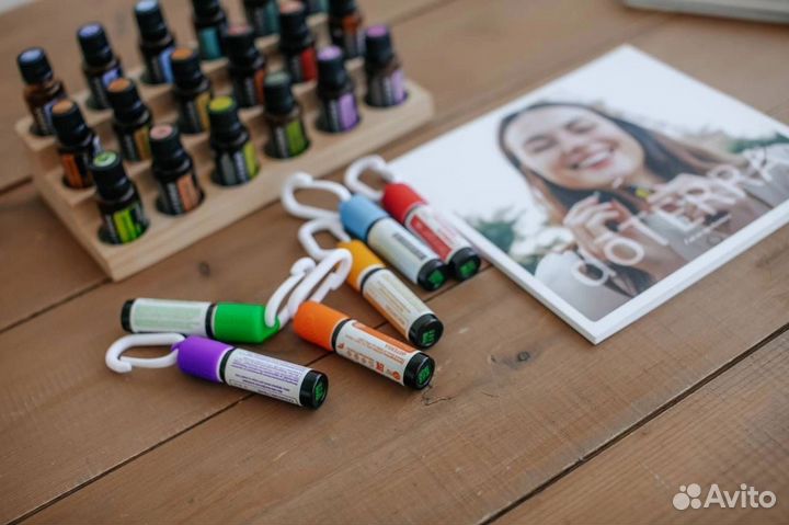 Эфирное масло дотерра совместный заказ doterra