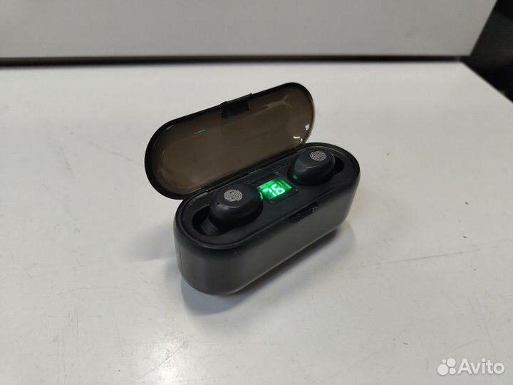 Наушники Беспроводные Внутриканальные TWS F9