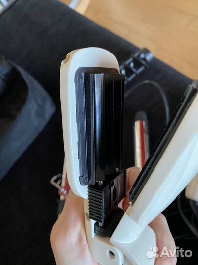 Плойка с насадками