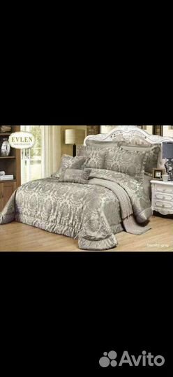 Покрывало на кровать