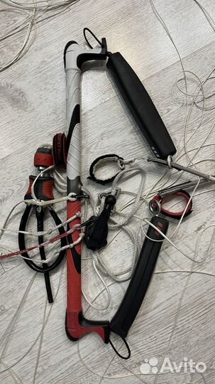Планка для кайта Slingshot