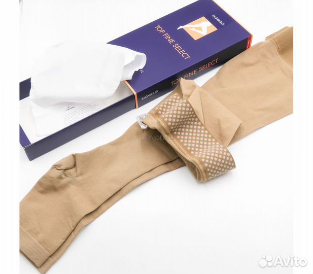 Чулки компрессионные