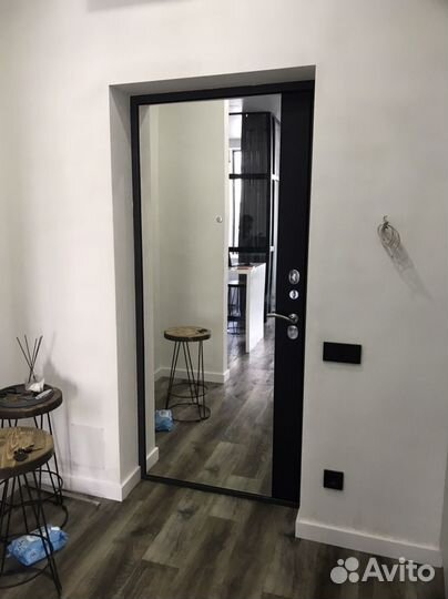 Ремонт и Реставрпция металлических дверей