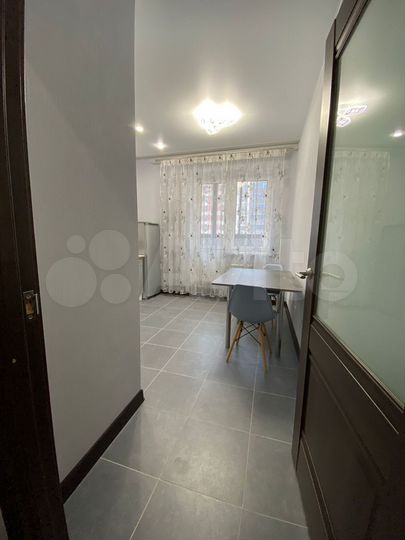 1-к. квартира, 35 м², 6/11 эт.