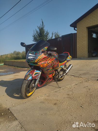 Продам Кавасаки ззр400-2