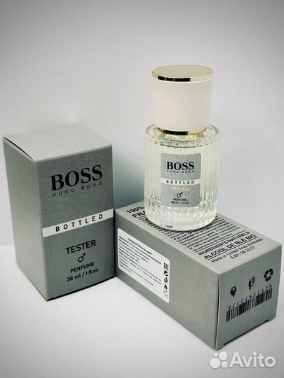 Хуго босс духи мужские 38мл ОАЭ