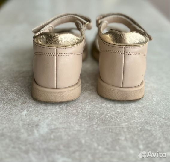 Босоножки для девочки 27 размер