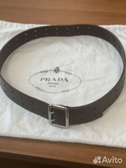 Ремень Prada оригинал