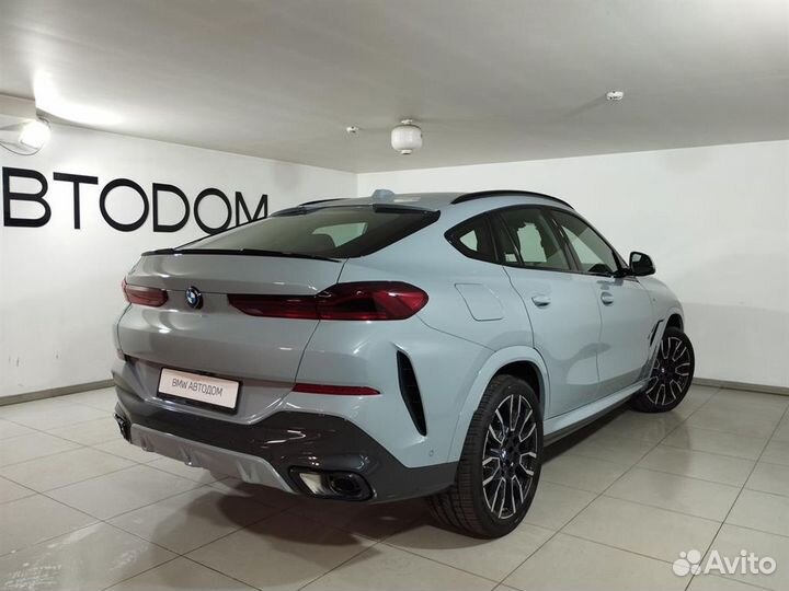 BMW X6 3.0 AT, 2023