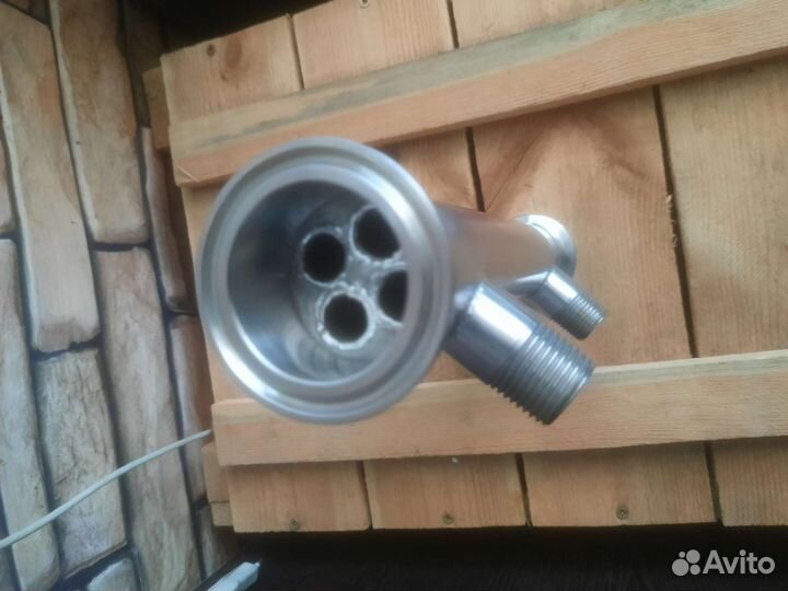 Дефлегматор 1,5, 2, 3 дюйма