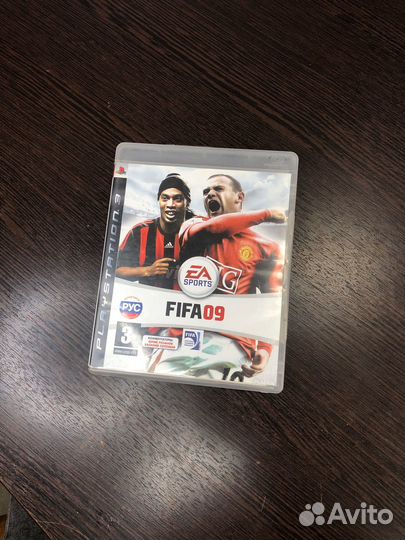 Fifa 09 ps3