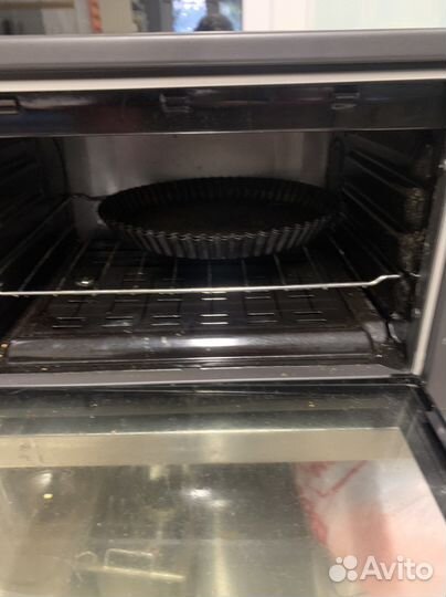 Мини печь конвекционная производства турция