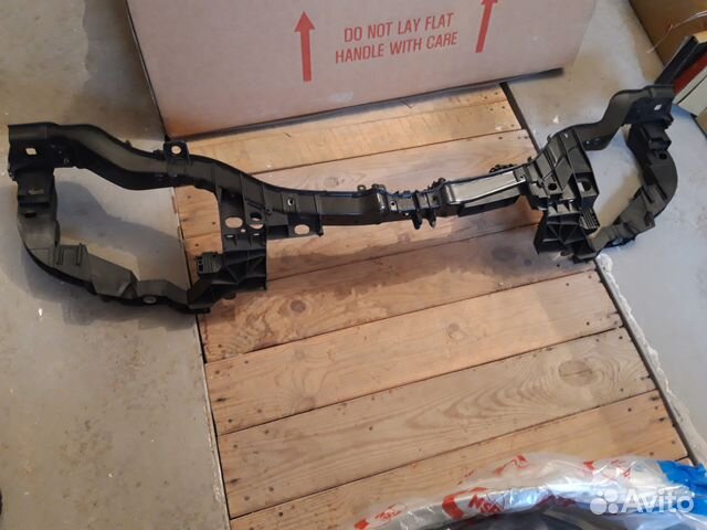 Фокус 3 суппорт радиатора в наличие