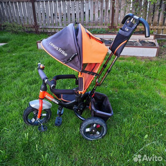 Детский велосипед Lexus Trike