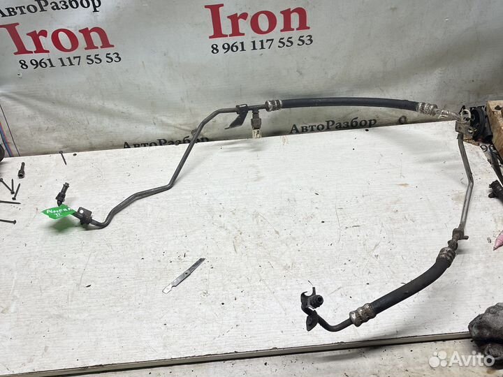 Трубка гур Nissan Almera classic b10 альмера