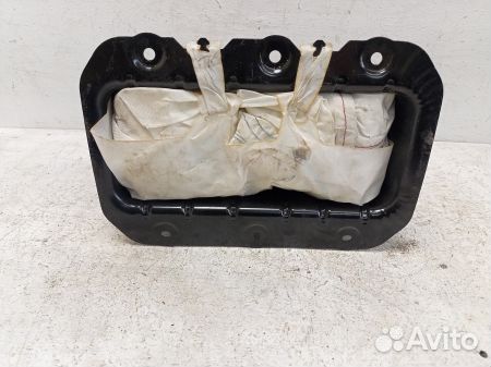 Подушка безопасности в торпеду